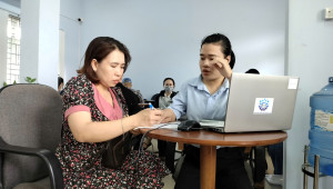 CAO ĐIỂM VỀ TÌNH HÌNH ĐỊA PHƯƠNG SAU SÁP NHẬP CHÍNH QUYỀN HAI CẤP