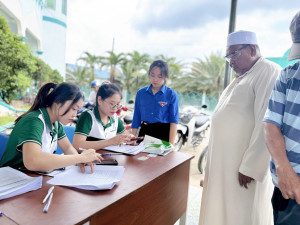 Xuân Hòa cụ thể hóa Nghị quyết 57 bằng hành động thiết thực...