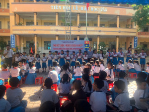 Thông báo tuyển dụng viên chức ngành Giáo dục và Đào tạo đợt...