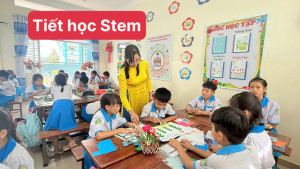 Xã Xuân Hòa với việc tổ chức dạy học 2 buổi trên ngày