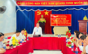HỘI NGHỊ SƠ KẾT HỌC KỲ I, TRIỂN KHAI NHIỆM VỤ TRỌNG TÂM HỌC KỲ II NĂM HỌC 2025–2026