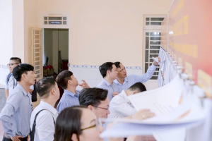 RÀ SOÁT THÔNG TIN CỬ TRI 