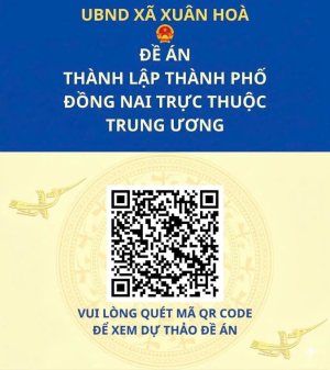 XUÂN HOÀ CHUNG TAY XÂY DỰNG THÀNH PHỐ ĐỒNG NAI TRỰC THUỘC TW