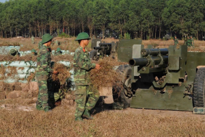 THÔNG BÁO KHẨN: CẤM VÀO KHU VỰC TRƯỜNG BẮN QUỐC GIA KHU VỰC...