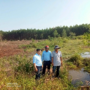 ĐIỀU TIẾT NƯỚC TƯỚI CHO SẢN XUẤT TRÊN ĐỊA BÀN XÃ