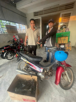 CÔNG AN XÃ XUÂN HÒA  BẮT ĐỐI TƯỢNG TRỘM CẮP TÀI SẢN