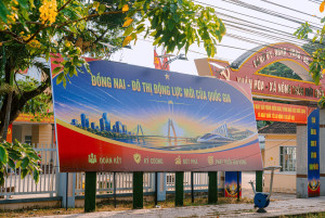 Thông báo phát sóng phóng sự tuyên truyền về thành phố Đồng Nai   trên các kênh của Đài Truyền hình Việt Nam