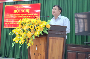 HỘI NGHỊ QUÁN TRIỆT, TRIỂN KHAI THỰC HIỆN CHƯƠNG TRÌNH HÀNH ĐỘNG CỦA BCH ĐẢNG BỘ XÃ XUÂN HÒA THỰC HIỆN NGHỊ QUYẾT CỦA BCH ĐẢNG BỘ TỈNH ĐỒNG NAI VỀ PHÁT ĐỘNG ĐỢT THI ĐUA ĐẶC BIỆT 500 NGÀY ĐÊM