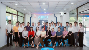 Xã Xuân Hoà tổ chức đoàn tham quan, học tập mô hình phòng học STEM, STEAM
