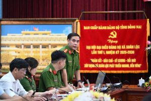 LAN TỎA NGHĨA CỬ TRI ÂN - ĐĂNG KÝ LẤY MẪU ADN XÁC ĐỊNH DANH TÍNH LIỆT SĨ