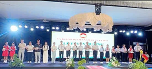 Xã Xuân Hòa tổ chức Chương trình tuyên dương học sinh   "Học giỏi - Sống tốt" lần thứ I năm 2026