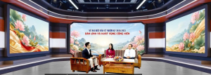 Tuyên truyền, lan tỏa Chương trình tọa đàm truyền hình “Nữ đại biểu dân cử nhiệm kỳ 2026-2031: Bản lĩnh và khát vọng cống hiến”