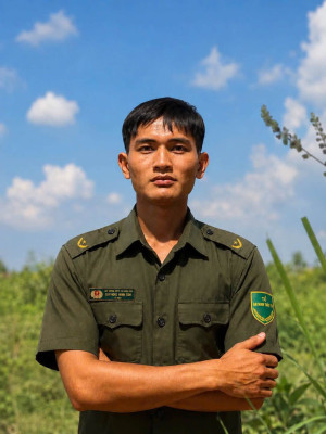 CÔNG AN XÃ XUÂN HÒA ĐẢNG VIÊN ANCS TRẺ TRÁCH NHIỆM, TẬN TỤY  VÌ NHÂN DÂN PHỤC VỤ