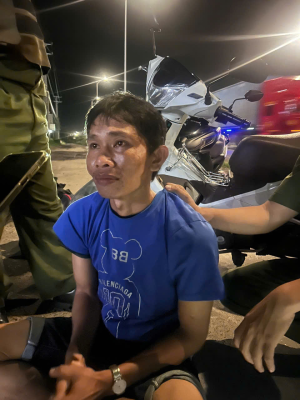 CÔNG AN XÃ XUÂN HÒA  BẮT QUẢ TANG ĐỐI TƯỢNG TÀNG TRỮ TRÁI...