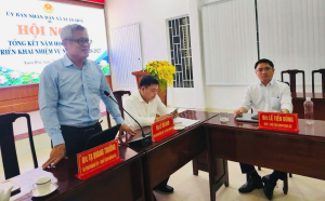 XÃ XUÂN HÒA TỔ CHỨC HỘI NGHỊ TỔNG KẾT NĂM HỌC 2025–2026, TRIỂN KHAI NHIỆM VỤ NĂM HỌC 2026–2027💥💥🇻🇳