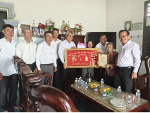 XUÂN HÒA HƯỞNG ỨNG NGÀY QUỐC TẾ NGƯỜI CAO TUỔI 01/10/2026