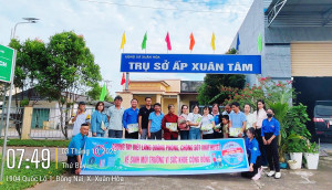 Xuan Tam