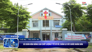 Xã Xuân Hòa đẩy mạnh hoạt động chăm sóc sức khỏe nhân dân trên địa bàn xã Xuân Hòa