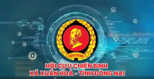 Tiến tới chào mừng Đại hội Đại biểu Hội Cựu chiến binh xã Xuân Hoà lần thứ I, nhiệm kỳ 2025-2030