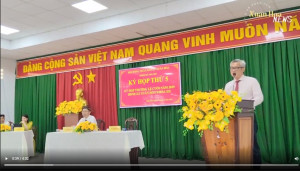 Ngày 24/12/2025, Xã Xuân Hòa tổ chức thành công Kỳ họp Hội đồng nhân dân lần thứ 5, kỳ họp cuối năm 2025