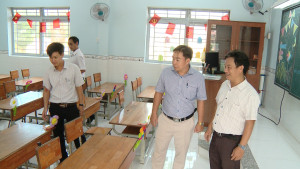 CAC TRUONG