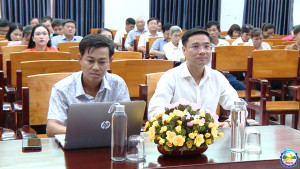 Phường Xuân Lập Tập huấn triển khai chương trình “Bình dân học vụ số”