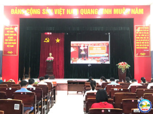 Hội nghị Tổng kết thực hiện Nghị quyết 18-NQ/TW ngày 25/10/2017