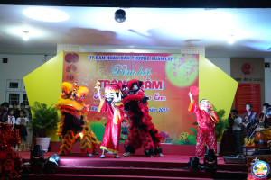 VUI HỘI TRĂNG RẰM-TRUNG THU CHO EM