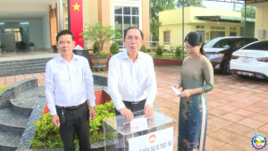 UNG HO