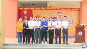 NGÀY HỘI ĐẠI ĐOÀN KẾT TOÀN DÂN TỘC LIÊN KHU PHỐ NÚI ĐỎ VÀ BÀU SEN NĂM 2025