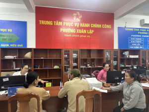 Quyết Định Về việc phê duyệt quy trình nội bộ, quy trình điện tử giải quyết thủ tục hành chính được sửa đổi, bổ sung trong lĩnh vực quy hoạch đô thị và nông thôn thuộc thẩm quyền giải quyết của Ủy ban nhân dân cấp xã