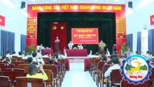 HĐND phường Xuân Lập tổ chức Kỳ họp thứ 4 – kỳ họp chuyên đề năm 2025