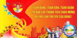      Triển khai thực hiện đợt cao điểm lấy ý kiến, tổng hợp...