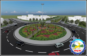 Thông báo về việc Bố trí đường tạm cho người dân lưu thông trong quá trình thi công xây dựng tuyến cống thoát nước dọc đường Đại Phú - Bàu Sen (đường Nguyễn Văn Trỗi)