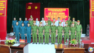 CONG AN