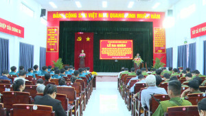 PHƯỜNG XUÂN LẬP RA QUÂN CAO ĐIỂM TẤN CÔNG, TRẤN ÁP TỘI PHẠMBẢO ĐẢM AN TOÀN ĐẠI HỘI ĐẠI BIỂU TOÀN QUỐC LẦN THỨ XIV CỦA ĐẢNG,BẦU CỬ QUỐC HỘI KHÓA XVI, HĐND CÁC CẤP NHIỆM KỲ 2026–2031VÀ GIỮ GÌN AN NINH TRẬT TỰ TẾT NGUYÊN ĐÁN BÍNH NGỌ 2026