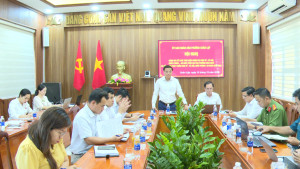 PHƯỜNG XUÂN LẬP HỘI NGHỊ ĐÁNH GIÁ KẾT QUẢ THỰC HIỆN NHIỆM VỤ PHÁT TRIỂN KINH TẾ – XÃ HỘI, QUỐC PHÒNG – AN NINH NĂM 2025