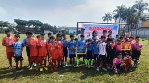 Giải Bóng đá thiếu niên nhi đồng năm 2025