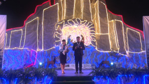 Rộn ràng không khí Giáng sinh tại giáo xứ An Lộc