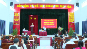 HĐND PHƯỜNG XUÂN LẬP TỔ CHỨC KỲ HỌP THỨ 5, KỲ HỌP THƯỜNG LỆ CUỐI NĂM 2025