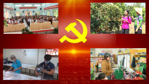 PHƯỜNG XUÂN LẬP NHIỀU KẾT QUẢ NỔI BẬT TRONG NĂM 2025 TẠO ĐÀ PHÁT TRIỂN TOÀN DIỆN NĂM 2026