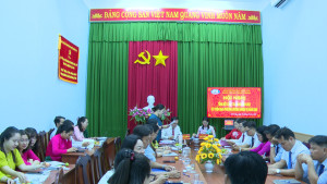 ĐẢNG ỦY CÁC CƠ QUAN ĐẢNG PHƯỜNG XUÂN LẬP TỔNG KẾT CÔNG TÁC ĐẢNG NĂM 2025 VÀ TRIỂN KHAI PHƯƠNG HƯỚNG, NHIỆM VỤ NĂM 2026