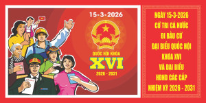 Quyết định thành lập Ủy ban bầu cử phường Xuân Lập nhiệm kỳ 2026-2031