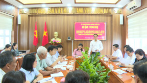 PHƯỜNG XUÂN LẬP HỘI NGHỊ ĐÁNH GIÁ KẾT QUẢ THỰC HIỆN NHIỆM VỤ KINH TẾ – XÃ HỘI, QUỐC PHÒNG – AN NINH THÁNG 01 VÀ TRIỂN KHAI NHIỆM VỤ THÁNG 02 NĂM 2026