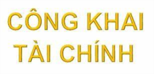 QUYẾT ĐỊNH Về việc công bố công khai tình hình quyết toán ngân sách nhà nước năm 2025 trên địa bàn phường Xuân Lập