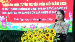 Tổ chức tuyên tuyền, quán triệt các văn bản của Ban Thường vụ Thành ủy