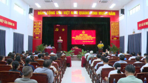 HỘI NGHỊ TIẾP XÚC CỬ TRI VỚI ĐẠI BIỂU HĐND THÀNH PHỐ    TRƯỚC KỲ HỌP THƯỜNG LỆ GIỮA NĂM 2026