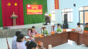 ĐẢNG ỦY PHƯỜNG XUÂN LẬP HỘI NGHỊ QUÁN TRIỆT, TRIỂN KHAI NGHỊ QUYẾT PHÁT ĐỘNG ĐỢT THI ĐUA ĐẶC BIỆT 500 NGÀY ĐÊM THỰC HIỆN NGHỊ QUYẾT SỐ 05-NQ/TU CỦA BAN CHẤP HÀNH ĐẢNG BỘ THÀNH PHỐ ĐỒNG NAI