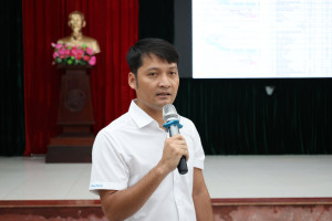 XUÂN LẬP LẤY Ý KIẾN NHÂN DÂN VỀ ĐIỀU CHỈNH CỤC BỘ QUY HOẠCH...