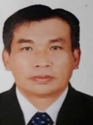 Hồ Sấm Hội